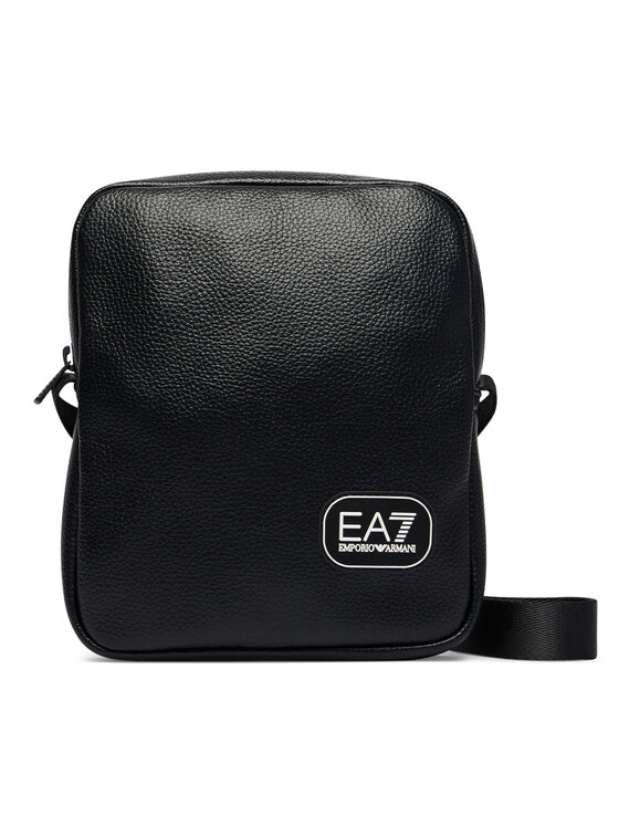 EA7 Emporio Armani Плоска сумка EA7 Emporio Armani 7X000753 AF29345 Чорний
