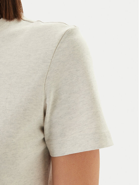 Calvin Klein Jeans Calvin Klein Jeans Camiseta Monogram LV047B224G Gris Regular Fit