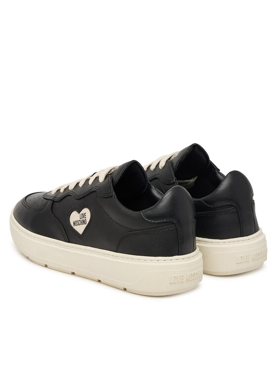 LOVE MOSCHINO Снікерcи LOVE MOSCHINO JA15294G1PIAM00A Чорний