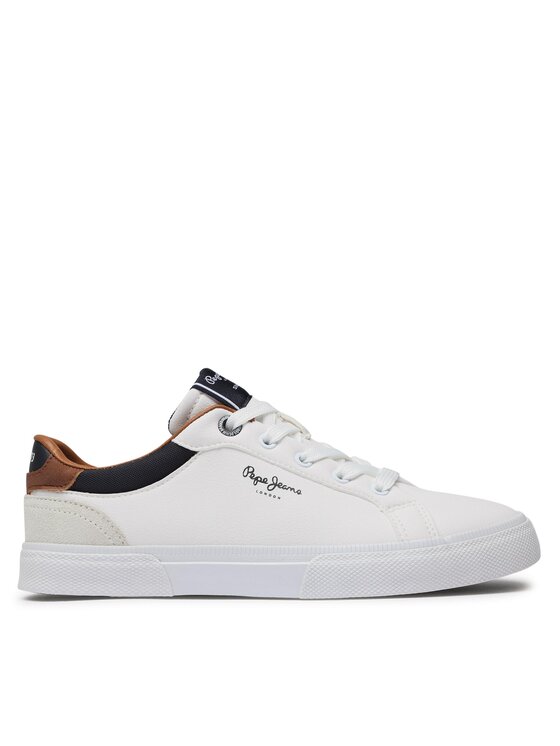 Pepe Jeans Кеди Pepe Jeans PBS30569 Бежевий