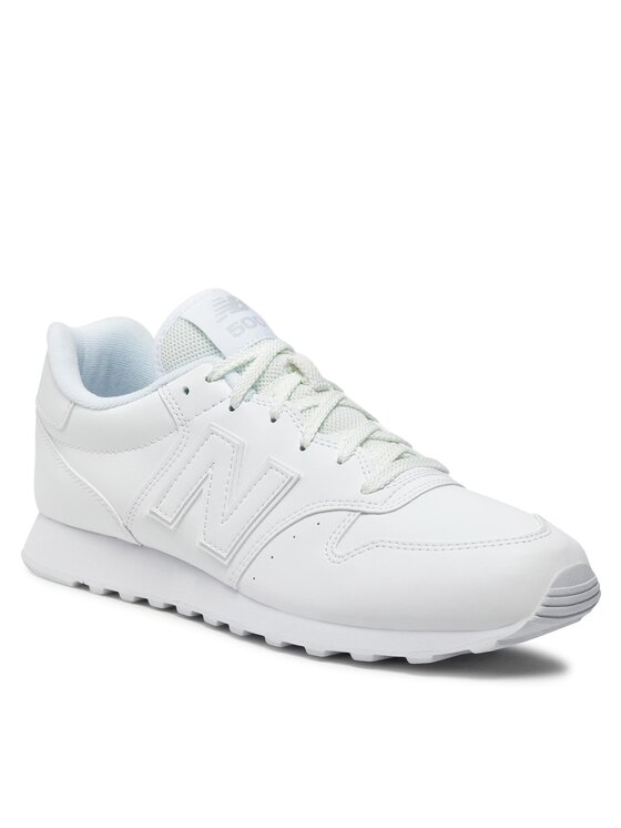 New Balance Сникърси New Balance GM500ZW2 Бял