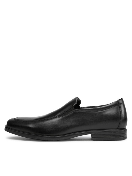 Clarks Сліпери Clarks Howard Edge 261622467 Чорний