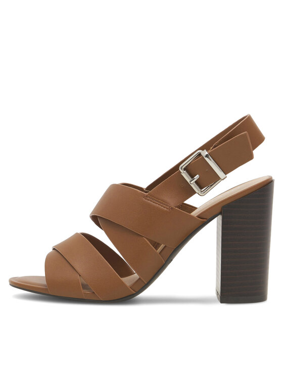 Clara Barson Босоніжки Clara Barson WYL3743-1 Коричневий