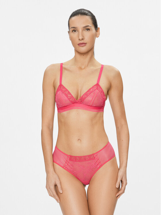 Passionata Passionata Bralette Olivia P49J50 Rosa