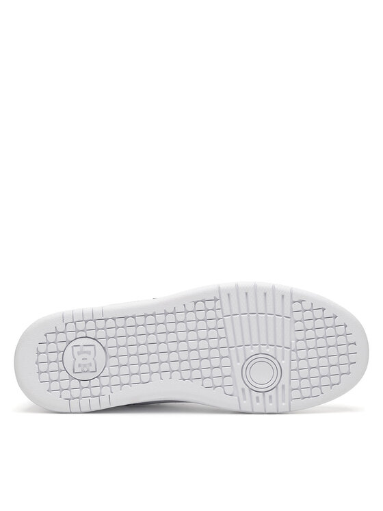 DC Shoes Sneakers DC Shoes MANTECA 4 HI ADJS100164-WS4 Bianco