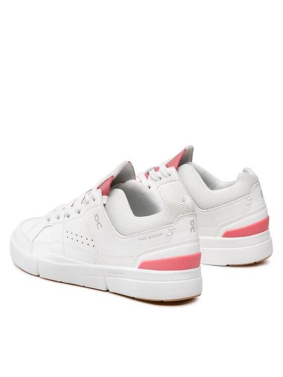 On Sneakersy On The Roger Clubhouse 48.98505 Biela