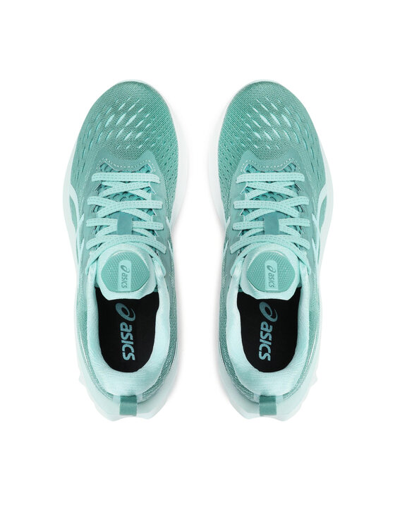 Asics Παπούτσια για Τρέξιμο Asics Novablast 2 1012B049 Πράσινο
