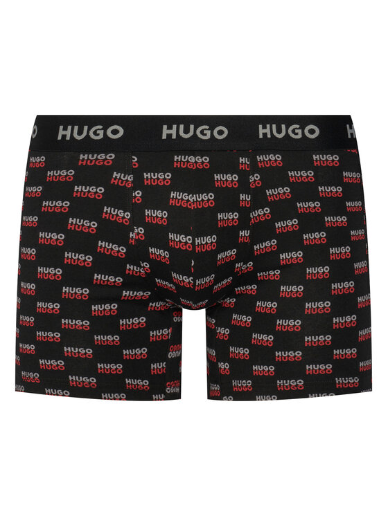 HUGO HUGO Conjunto de calzoncillos boxer 50532559 Negro