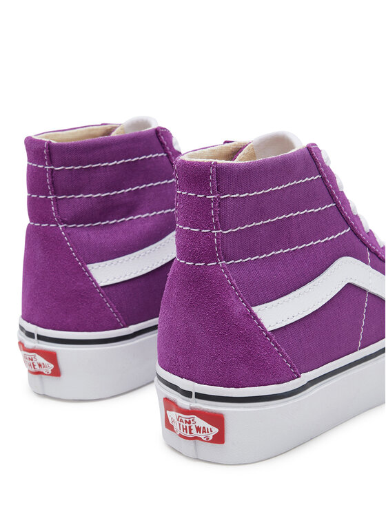 Vans Гуменки Vans SK8-Hi Tapered VN000D1SE2T1 Виолетов