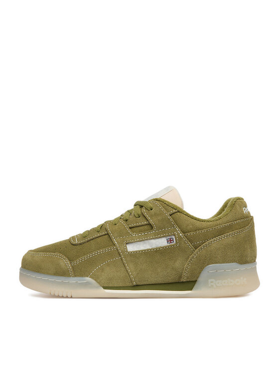 Reebok Снікерcи Reebok EO-WORKOUT PLUS 100244988 Зелений