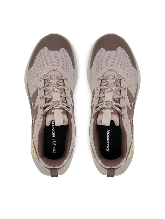 Salomon Трекінгові черевики Salomon Elixir Activ L47757400 Рожевий