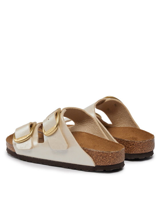 Birkenstock Шльопанці Birkenstock Arizona 1020021 Білий
