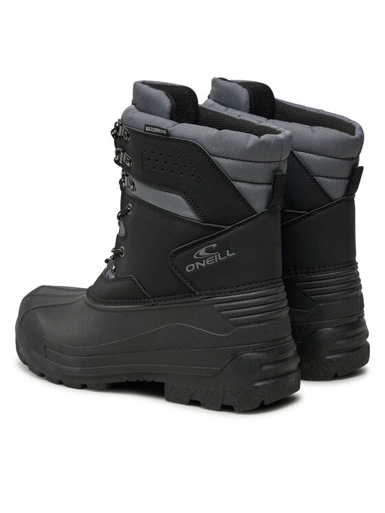 O'Neill Čizme za snijeg O'Neill Brisco Men High 90243048.10E Crna