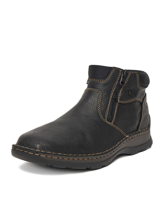 Rieker Botki Rieker CEO-05362-00 Czarny