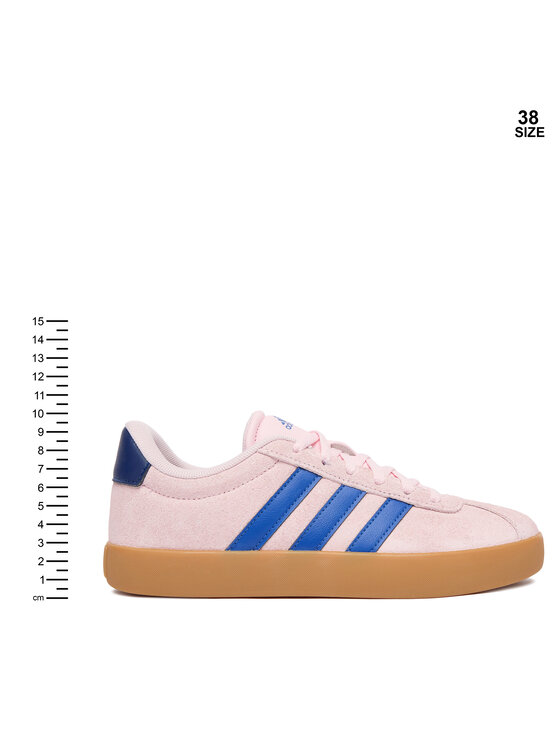 adidas Снікерcи adidas Vl Court 3.0 KI6492 Рожевий