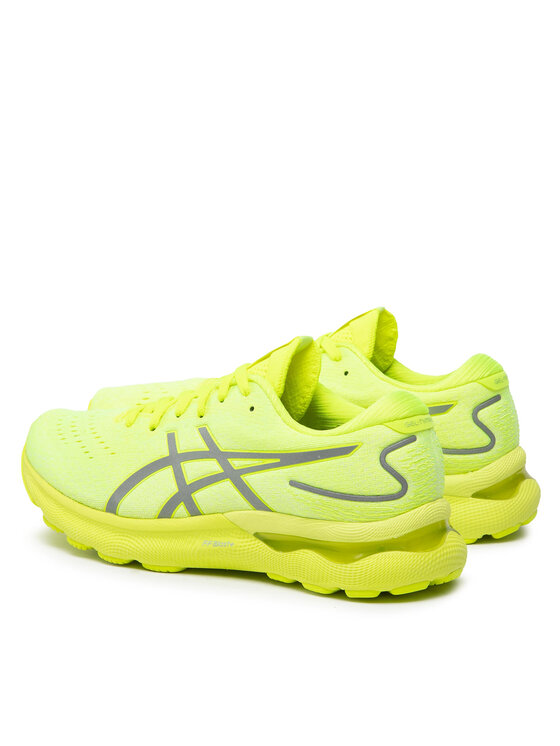 Asics Маратонки за бягане Asics Gel-Nimbus 24 Lite Show 1011B362 Жълт