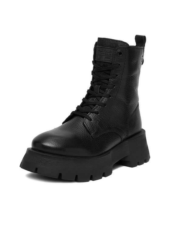 G-STAR Черевики G-Star Raw CEO-WI16-525-02 Чорний