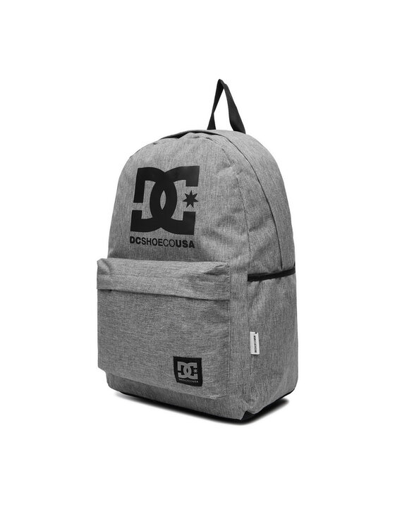 DC Shoes Рюкзак DC Shoes CWBEO-DCI-ZLI-001-09 Сірий