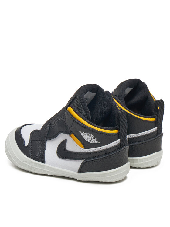 Nike Sneakers Nike Jordan 1 Crib Bootie AT3745 017 Negru