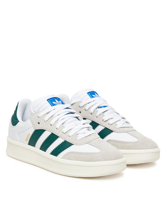 adidas Superge adidas Samba Xlg JR0934 Bela