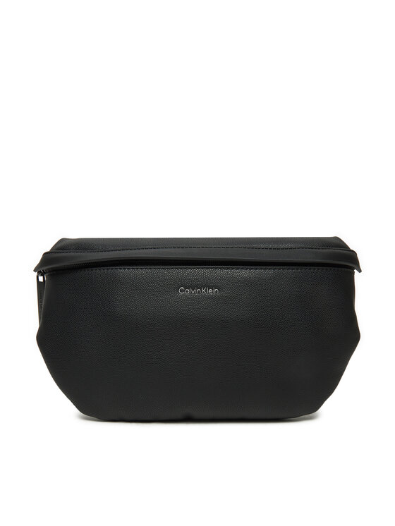Calvin Klein Borsetă Calvin Klein Ck Must Waistbag K50K512786 Negru