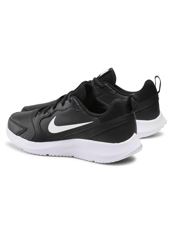 Nike Маратонки за бягане Nike Todos BQ3198 002 Черен