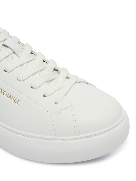 Armani Exchange Снікерcи Armani Exchange XW002790 AF11912 U0002 Білий
