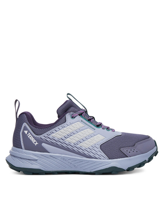adidas Туристически adidas Tracefinder Trail JR5281 Виолетов