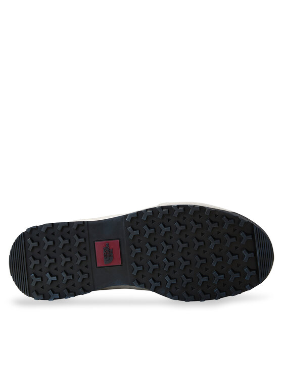 The North Face Outdoorová obuv The North Face W Back NF0A8A9EROU1 Écru