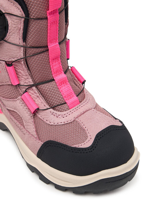 ECCO Śniegowce ECCO Snow Mountain 71034261360 Różowy