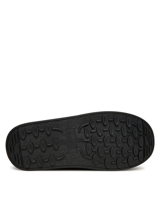 LOVE MOSCHINO Снігоходи LOVE MOSCHINO JA24452G0NISM00A Чорний