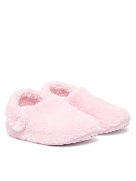 Crocs Тапочки Crocs 210856 Рожевий