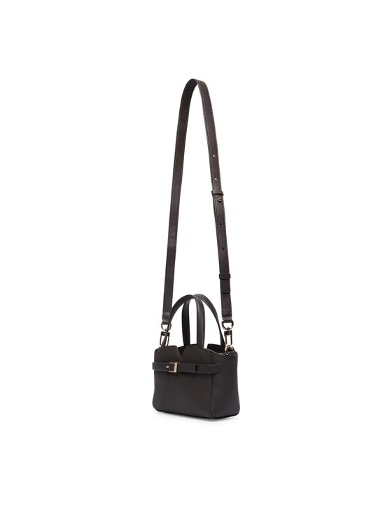 BOSS Bolso BOSS Revers MiniTote 50573234 Marrón oscuro