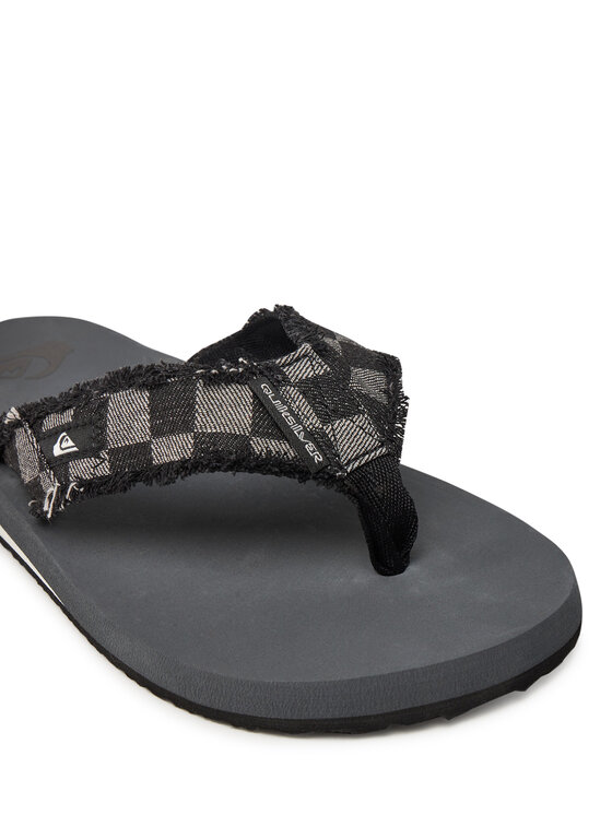 Quiksilver Žabky Quiksilver AQYL100047 Černá