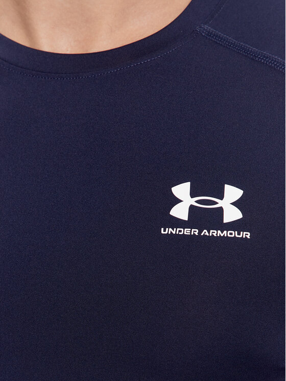 Under Armour Under Armour Футболка Ua Hg Armour Comp Ss 1361518 Cиній Compression Fit