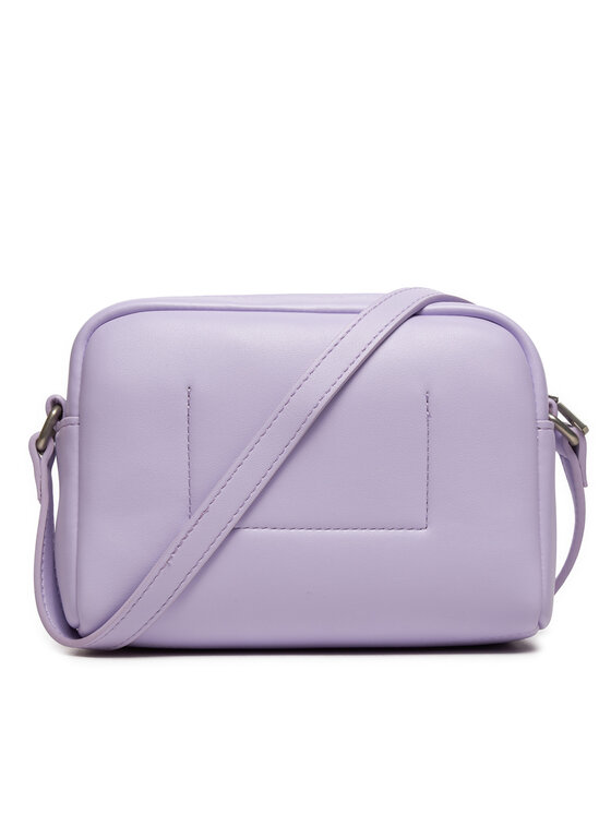 Calvin Klein Jeans Ročna torba Calvin Klein Jeans Sculpted Camera Bag18 Mono K60K612220 Vijolična