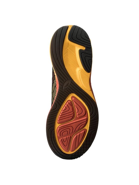 Asics Bėgimo batai Asics Noosa Ff T722N Juoda
