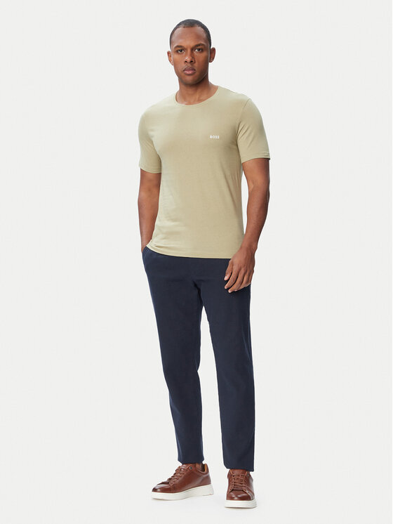 BOSS BOSS Комплект футболок Classic 50532468 Кольоровий Regular Fit