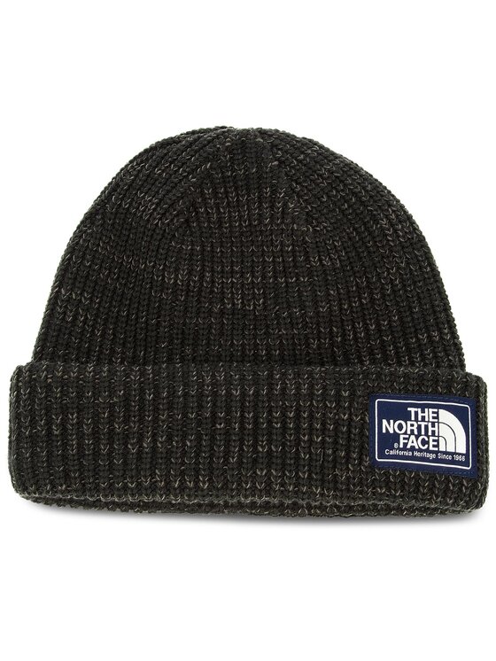 The North Face Căciulă The North Face Salty Dog Beanie T93FJWJK3 Negru