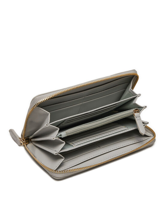 Valentino Pénztárca Valentino Divina VPS1R4155G Krém