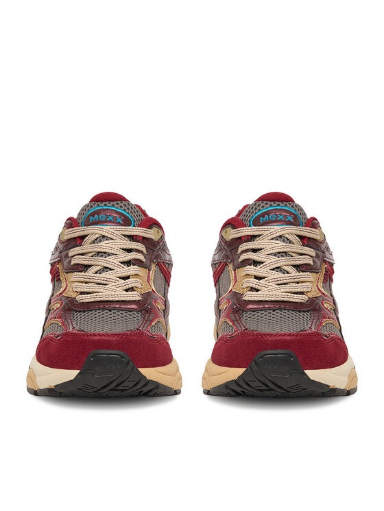 MEXX Sneakersy MEXX EO-MI001006263W-01 Bordová