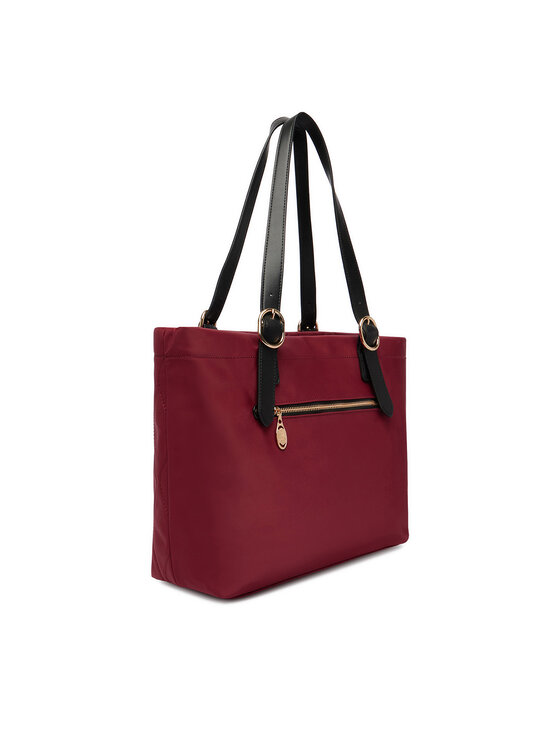 Beverly Hills Polo Club Bolso Beverly Hills Polo Club CWBEO-BHPC-C-001-10 Guinda/burdeos