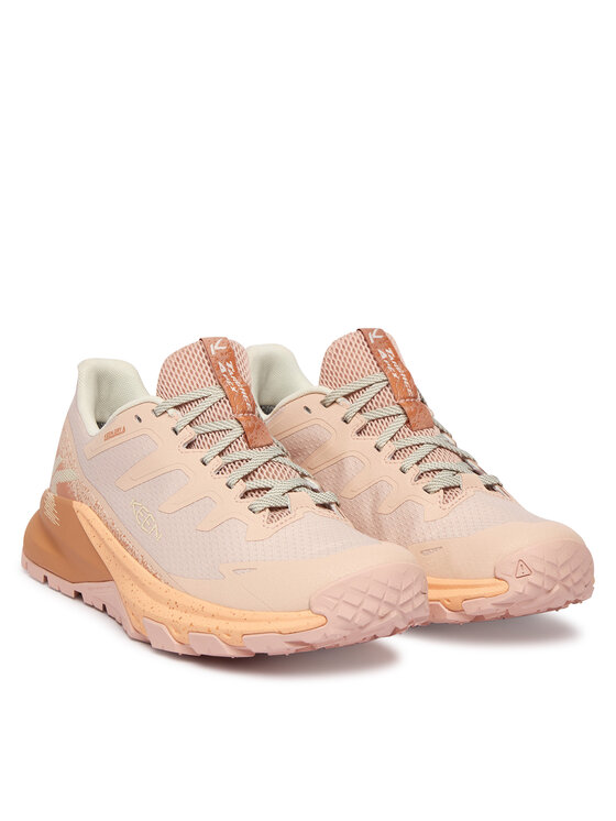 Keen Снікерcи Keen Targhee Apex Wp 1032039 Рожевий