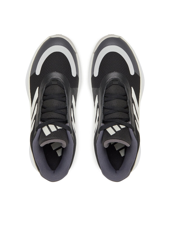 adidas Взуття для баскетболу adidas Basketball Legends Low JI4524 Чорний