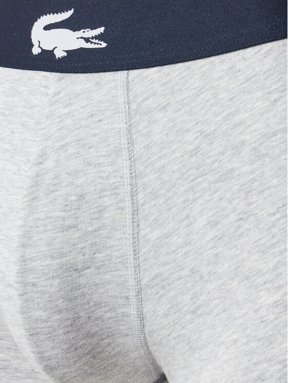 Lacoste Lacoste Комплект боксерів 5H1291 Кольоровий
