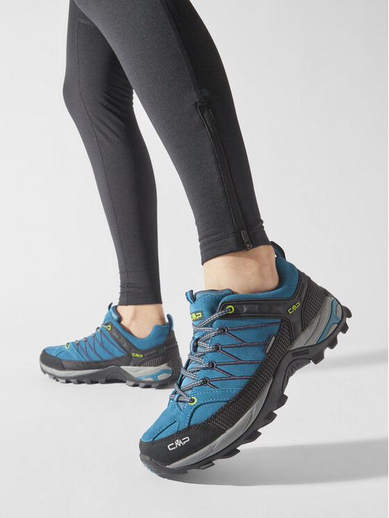 Trekkings CMP Rigel Low Trekking Shoes Wp 3Q13247 Albastru