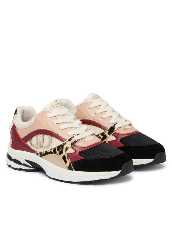Liu Jo Sneakers Liu Jo Trixie 01 BF6063 PX935 Colorat