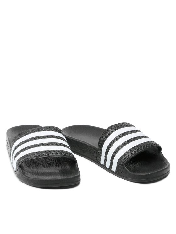 adidas Шльопанці adidas adilette 280647 Чорний