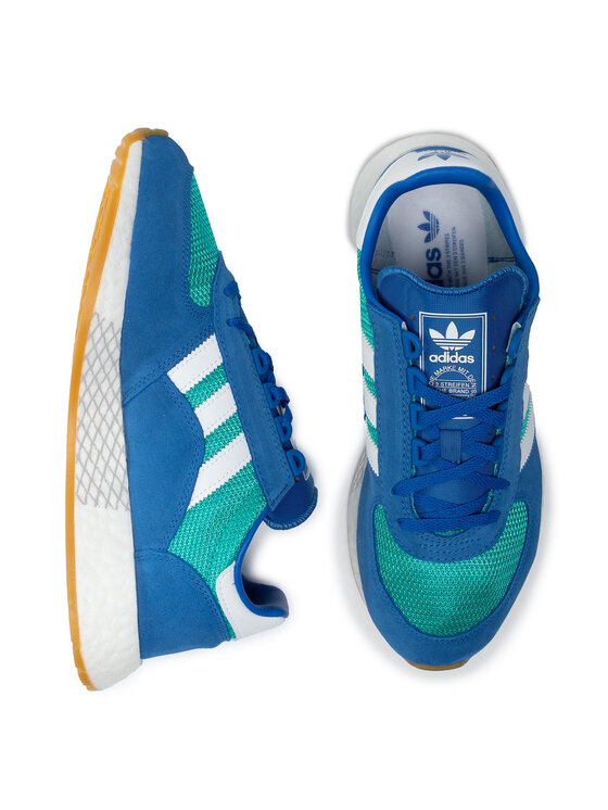 adidas Sneakersy adidas Marathon Tech EE4918 Niebieski