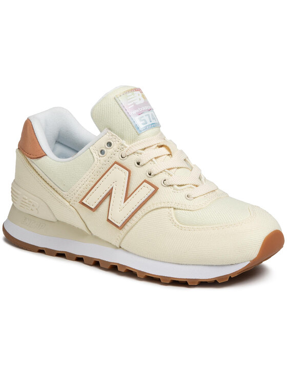 New Balance Sneakers New Balance WL574SCB Bej